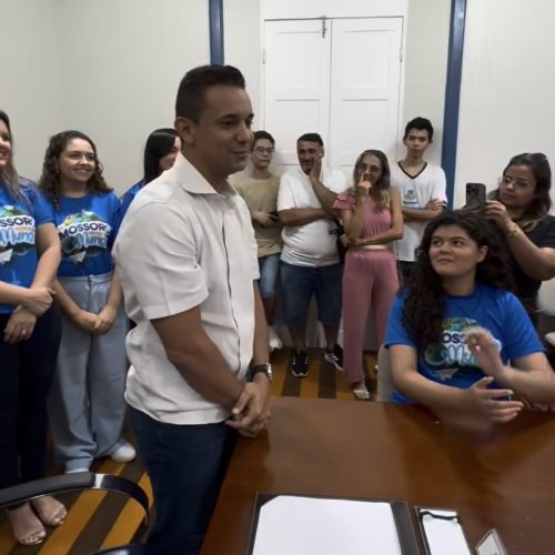 Urgente: Prefeito de Mossoró renuncia ao cargo