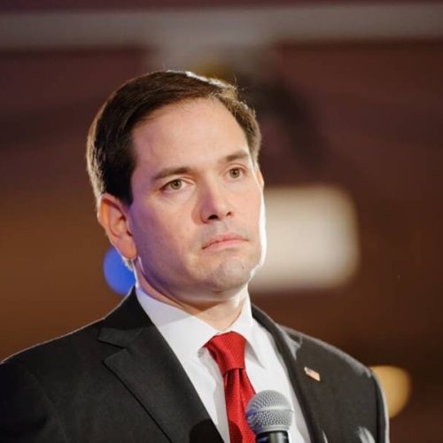 Marco Rubio culpa governo Lula por tarifa de 25% e diz que Brasil não negociou “de boa-fé” com os EUA