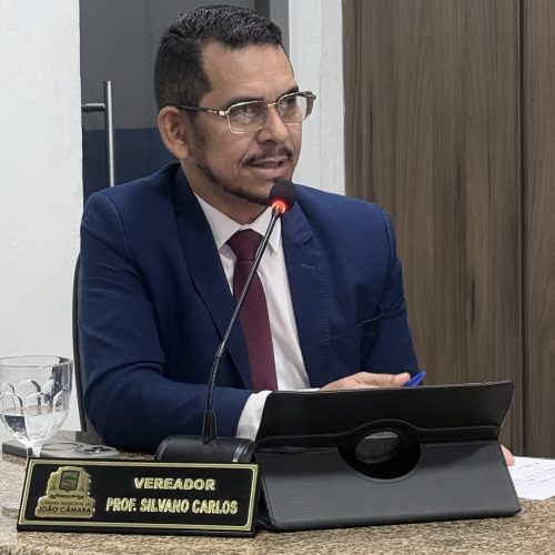 Vereador professor Silvano  Carlos intensifica luta por urgência pediátrica no Hospital Regional de João Câmara