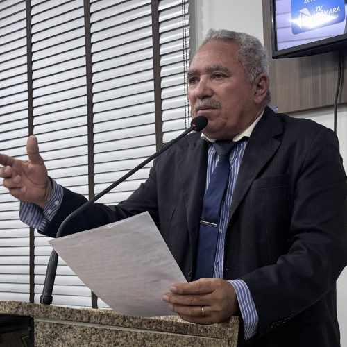 Vereador Mestre Raimundo apresenta indicação para criação do projeto Corredor Cultural de São Sebastião em João Câmara