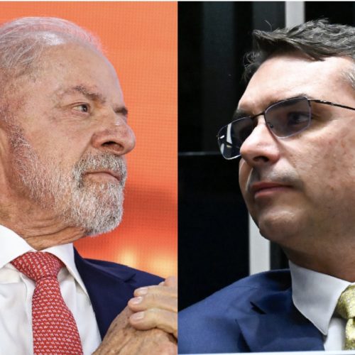PESQUISA BTG/NEXUS: Lula e Flávio empatam numericamente no 2º turno