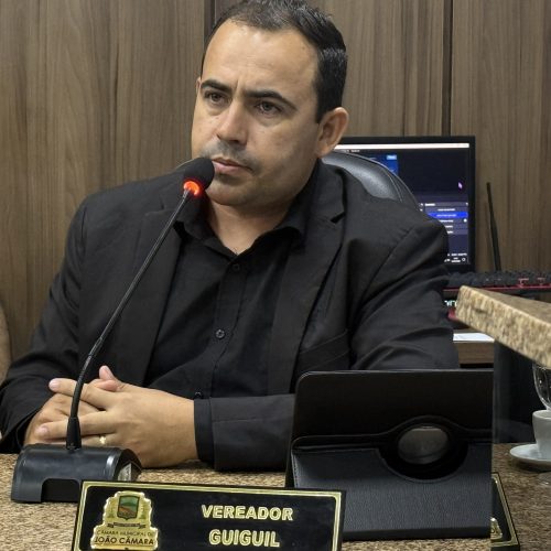 Vereador Guiguil tem requerimento aprovado para recuperação de calçamento em rua do bairro Boa Vista