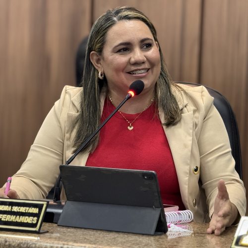 Vereadora Jeska Fernandes é autora da Lei que cria a política municipal de Turismo Ecológico em João Câmara