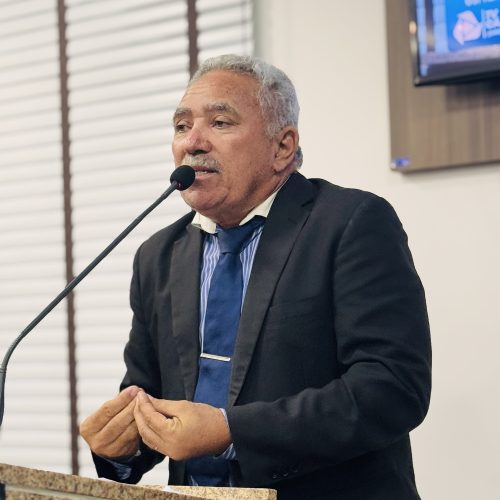 Vereador Mestre Raimundo solicita placa de identificação para Comunidade Serrote de São Bento e cobra limpeza do antigo terreno da ACDB