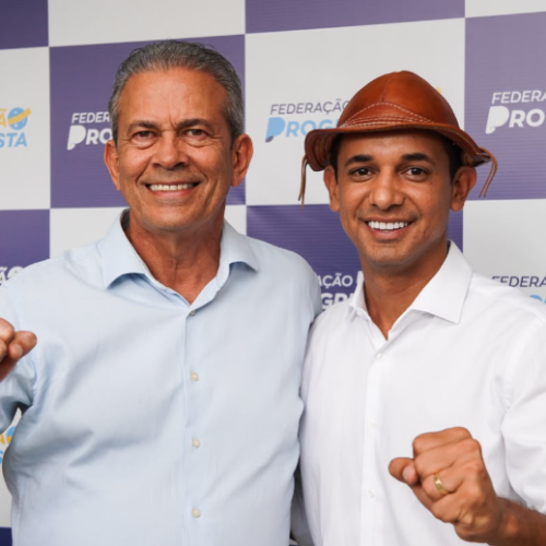 Convenção da União Progressista para oficializar Allyson Bezerra na disputa pelo Governo será neste domingo (26)