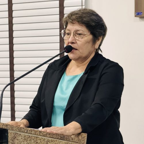 Vereadora Rosiane Soares, solicita melhorias em banheiros públicos do centro