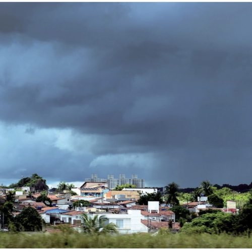 Cidade do RN ultrapassa 107 mm de chuva em 24 horas, aponta Emparn