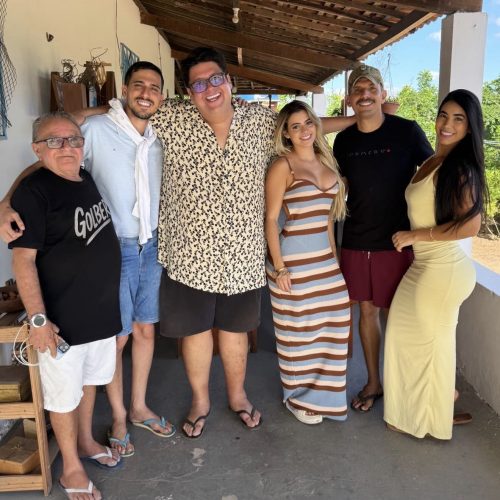 Blog do Moisés Araújo presta homenagem aos grandes nomes da série SUNGUELO em seu último episódio