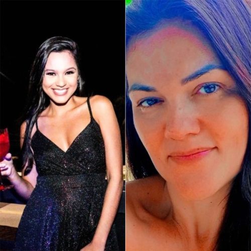 DE PARTIR O CORAÇÃO: morte de duas mulheres em acidente na Rota do Sol gera comoção nas redes sociais e entre familiares