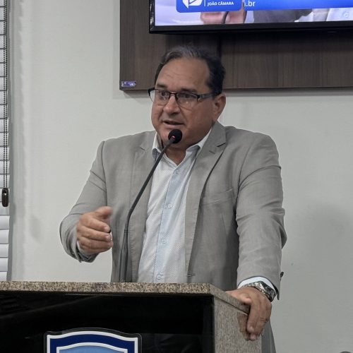 Vereador Hênio Silva solicita pavimentação da rua José Rodrigues Monteiro e mutirão de limpeza na COHAB