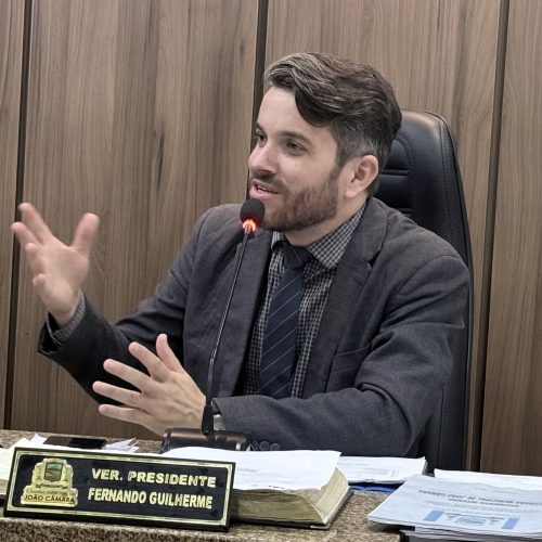 Vereador Fernando Guilherme propõe construção de ponto de apoio em saúde para fortalecer atendimento à comunidade Indígena de Santa Terezinha