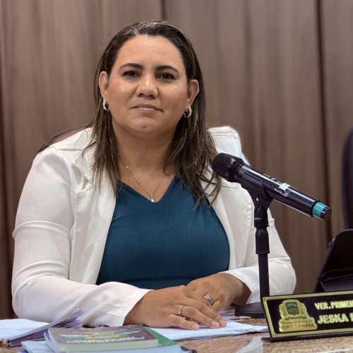 Vereadora Jeska Fernandes tem dois requerimentos aprovados voltados à saúde bucal nas escolas e iluminação pública na COHAB