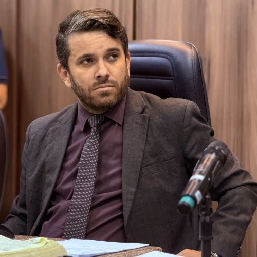 Vereador Fernando Guilherme tem indicação aprovada para regulamentação do Programa Bolsa Atleta em João Câmara