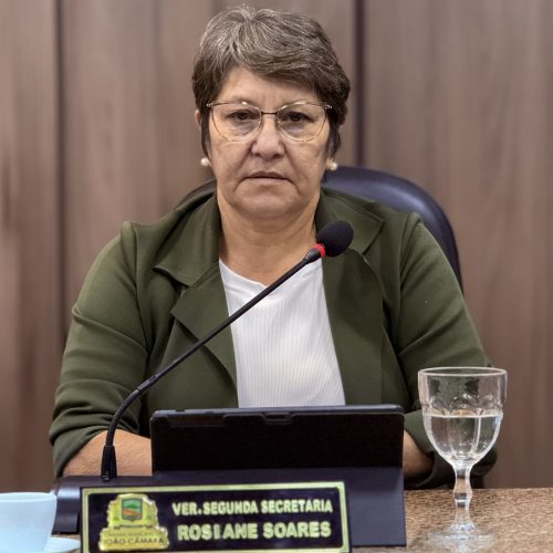 Vereadora Rosiane Soares solicita reforma e cobertura de quadra em Assunção e construção de praça com academia da 3ª idade em Ladeira Grande
