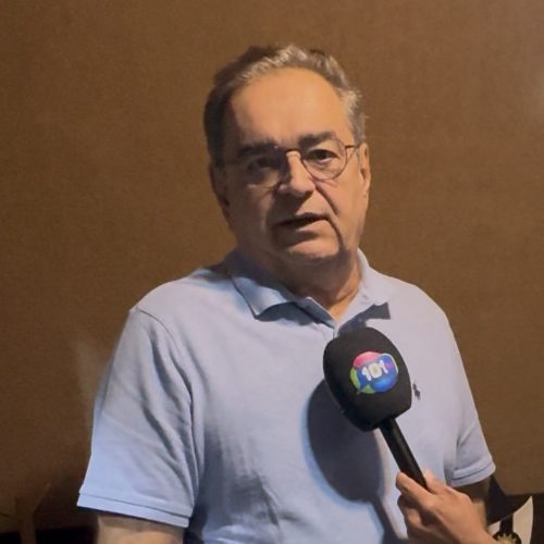 Álvaro Dias passa por cirurgia