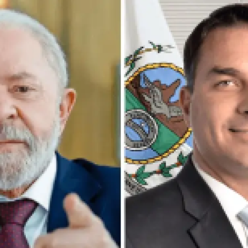 Atlas/Bloomberg: Lula tem 49,2% e Flávio, 42,9% no 2º turno