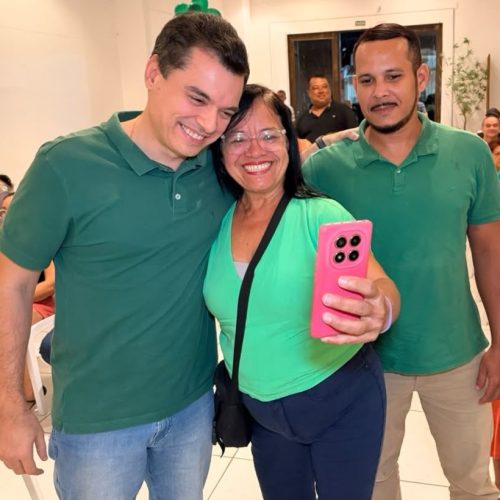 Pesquisa TS2/TCM: Walter Alves lidera nominata do MDB e figura entre os mais citados
