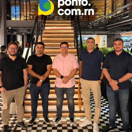 Ponto.com.RN será lançada no próximo dia 5 de agosto para representar a força da comunicação digital potiguar