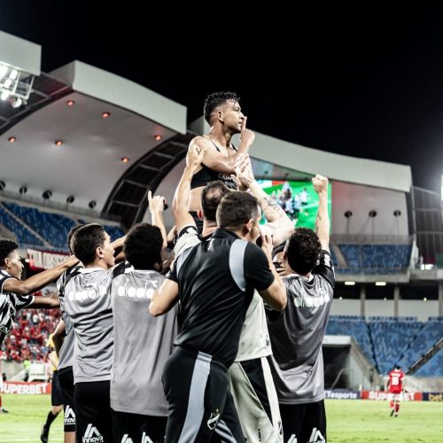 ABC atropela América e vence clássico por 3 a 0 na Copa do Nordeste
