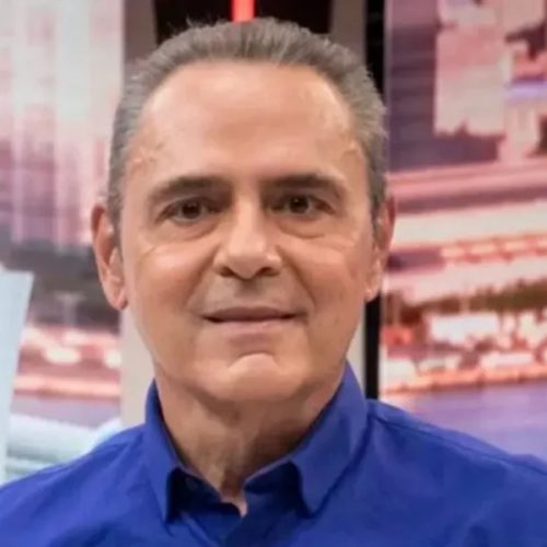 Globo avalia revezamento de narradores para substituir Luís Roberto na Copa do Mundo
