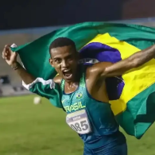 Maratonista Daniel Ferreira é encontrado vivo após 44 dias