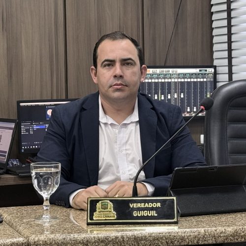 Vereador Guiguil solicita calçamento de ruas nos bairros Nova Assunção e Bela Vista
