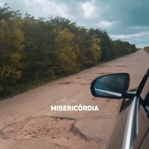 VÍDEO: Camila Araújo mostra situação das estradas do RN após 8 anos de governo Fátima