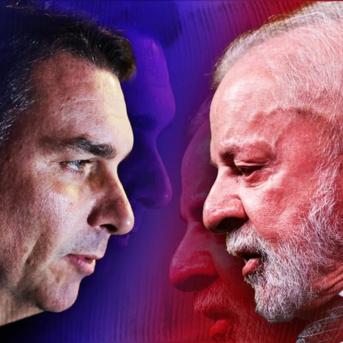 Lula x Flávio: cenário é acirrado nos maiores colégios a 2 meses da eleição
