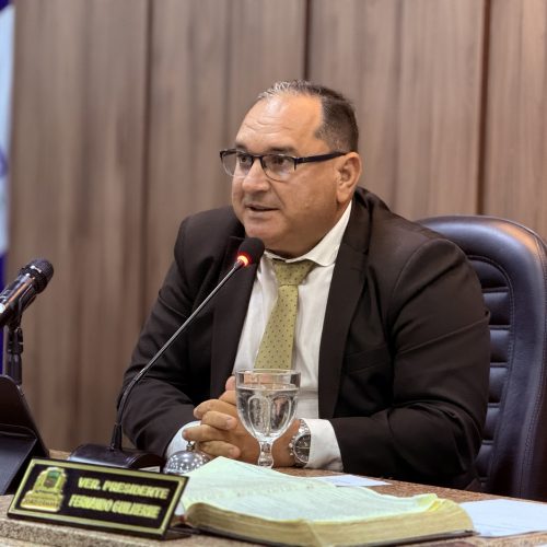 Vereador Hênio Silva apresenta indicação para construção de abrigo de passageiros em Serra Verde dos Rodrigues