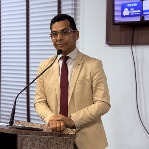Vereador professor Silvano Carlos é autor de Lei que moderniza João Câmara com Inteligência Artificial