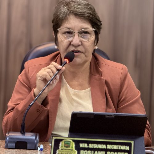 Vereadora Rosiane Soares solicita avanços para Bela Vista, Comunidade do Valentim e desenvolvimento econômico de João Câmara