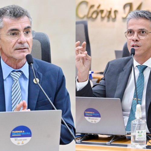 Deputados de oposição e situação debatem pagamento de emendas parlamentares