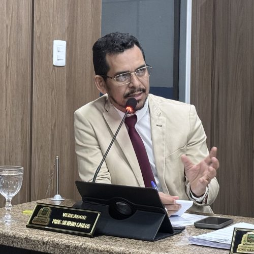 Professor Silvano cobra novo programa de aposentadoria incentivada em João Câmara/RN