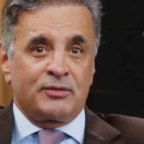 Aécio: “Olhos de Ciro brilham com projeto de terceira via”