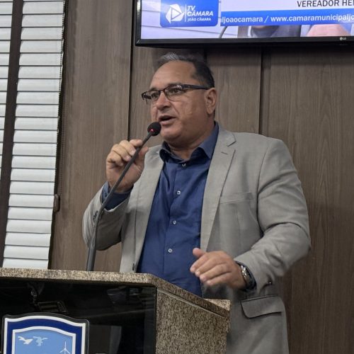 Vereador Hênio Silva apresenta requerimentos para melhorias em espaços de lazer nos bairros boa vista e são francisco