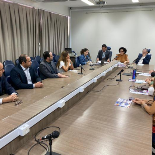 Ouvidora da ALRN participa de 1ª reunião da Rede Ouvir RN