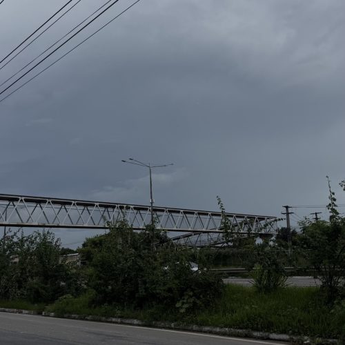 Inmet emite alerta de chuvas para todo o Rio Grande do Norte nesta segunda (20)