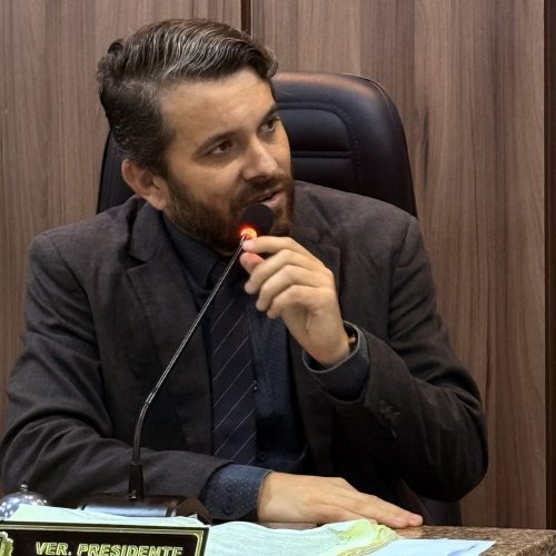 Vereador Fernando Guilherme solicita mutirão de limpeza em córrego dos bairros Açudinho e Barroso em João Câmara