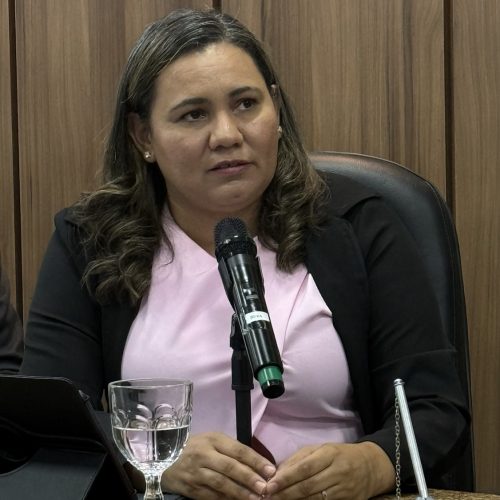 Vereadora Jeska Fernandes solicita inclusão de João Câmara em Campanha Estadual de Combate à Violência contra a Mulher durante o São João Câmara 2026