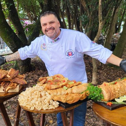 Festival Gastronômico Torresmofest está de volta a Natal com edição lendas do Rock