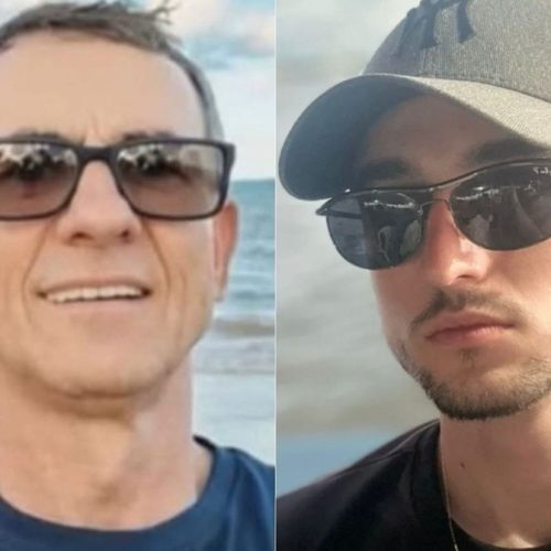 Em Natal, segunda morte é confirmada após afogamento; pai de turista também morreu no local