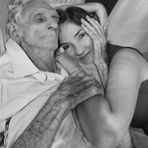 Deputada Terezinha Maia lamenta morte do pai e recebe homenagens nas redes sociais