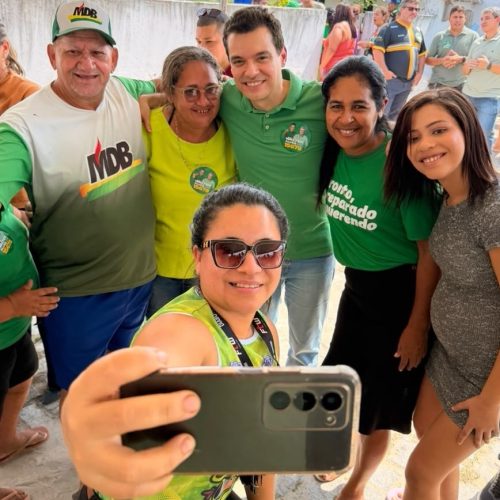 Walter Alves lidera nominata do MDB e aparece em 4º lugar geral em nova pesquisa