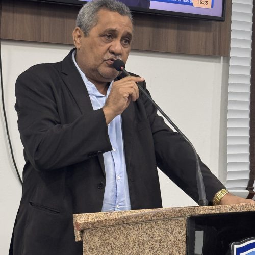 Vereador Gilberto Honorato propõe transporte para população rural sem cobertura da ESF em João Câmara/RN