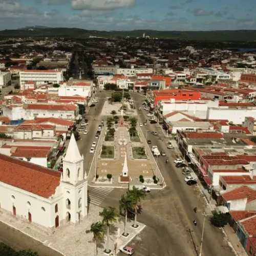 Laboratório da UFRN registra pequeno tremor de terra em Currais Novos/RN