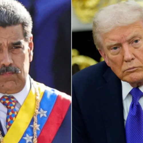 Trump confirma ataque à Venezuela e diz que Maduro foi capturado
