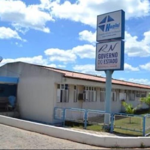 Direção do Hospital Regional de João Câmara se pronuncia sobre vídeo que circula na internet