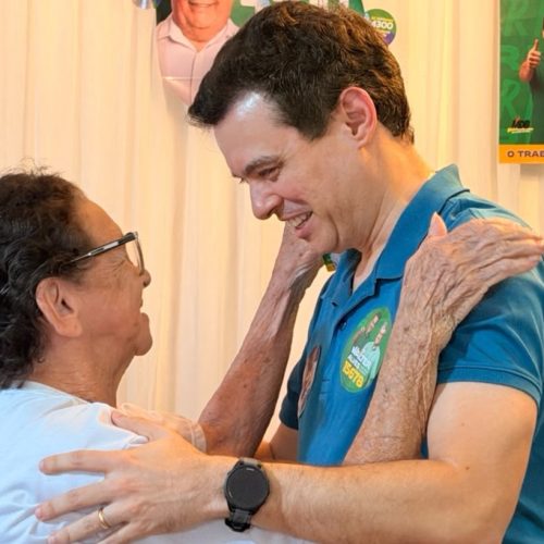 Pesquisa Perfil: Walter Alves lidera nominata do MDB e aparece em 7º lugar geral