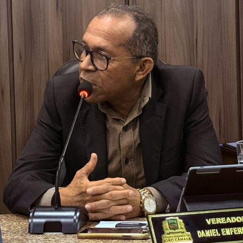 Vereador Daniel Enfermeiro solicita contratação de especialista em oncologia para atender a população