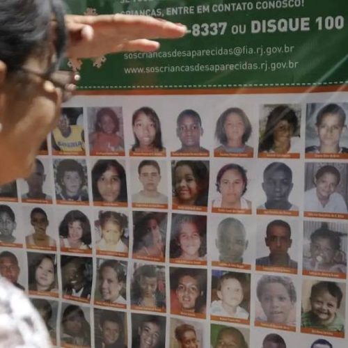 Força-tarefa para coleta de DNA de familiares de desaparecidos começa nesta segunda-feira (24)